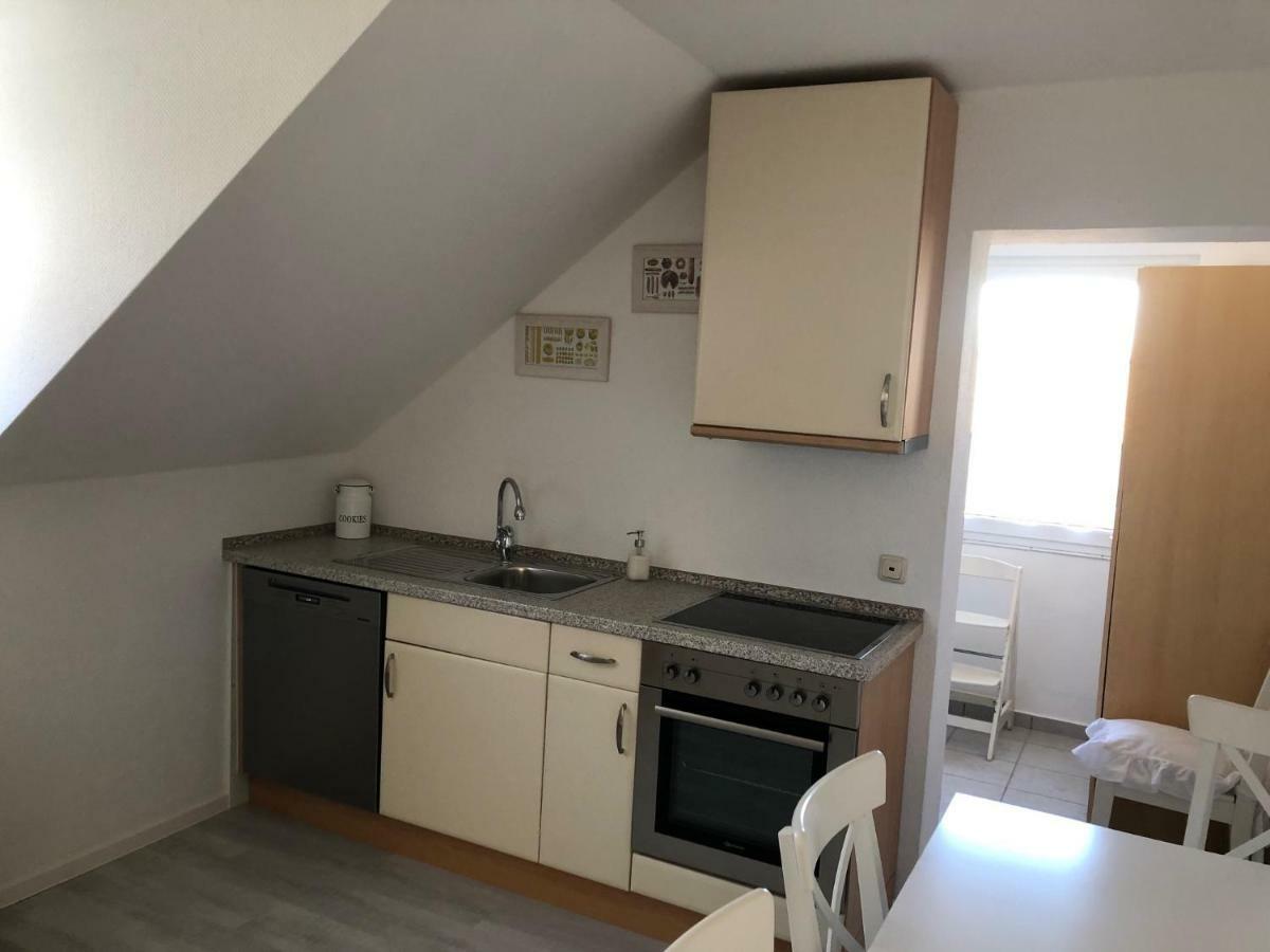 eifelTIME - Ferienwohnung Bad Muenstereifel Exterior foto